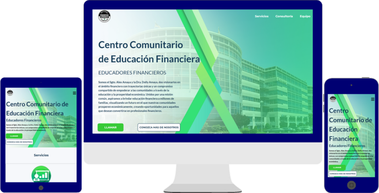 centro comunitario slider